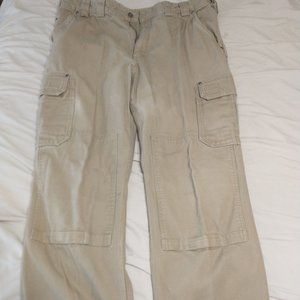 Men's Duluth Firehose Work Pants